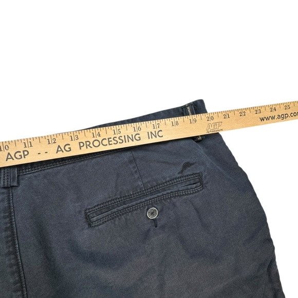 Tommy Bahama Men’s Shorts Size 40 Black Stretch Comfort Fit Casual Summer G6 - Picture 9 of 10